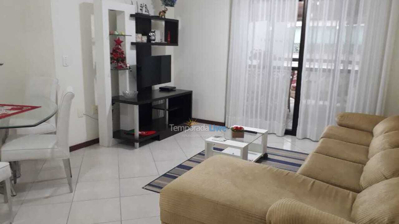 Apartment for vacation rental in Itapema (Meia Praia)