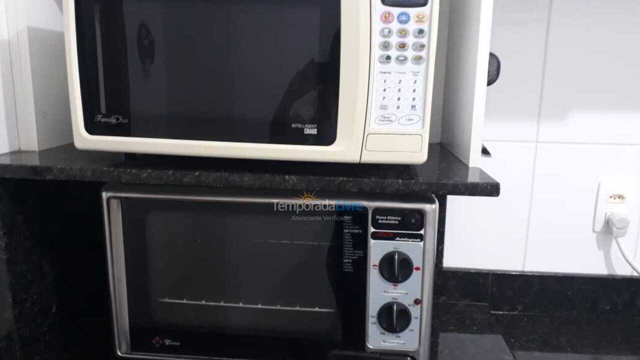 Apartment for vacation rental in Itapema (Meia Praia)