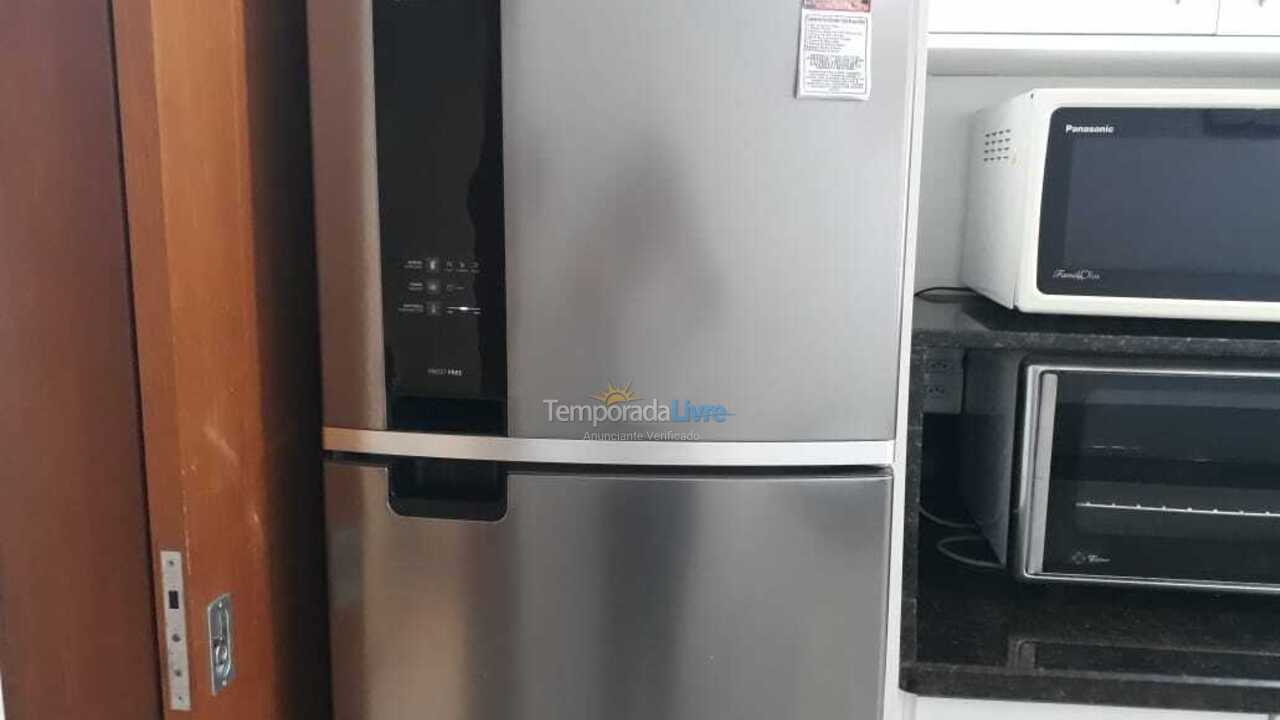 Apartment for vacation rental in Itapema (Meia Praia)