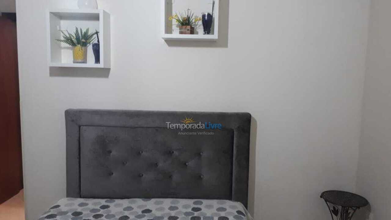 Apartment for vacation rental in Itapema (Meia Praia)