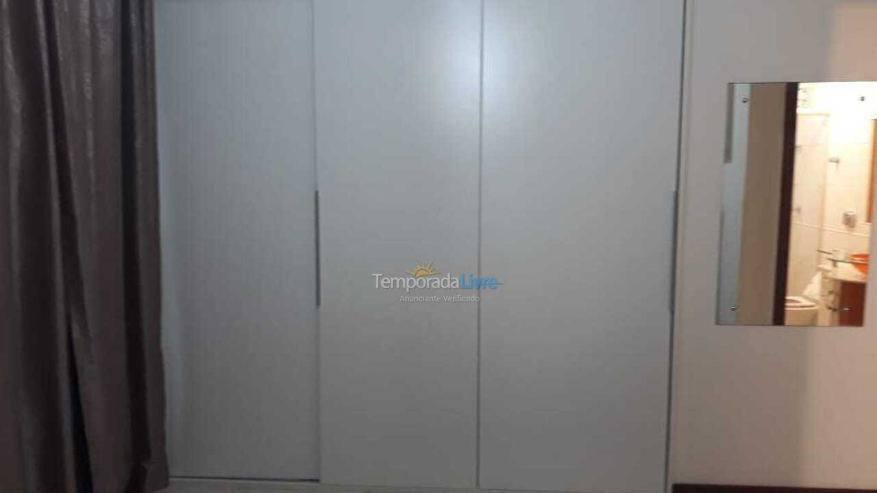 Apartment for vacation rental in Itapema (Meia Praia)