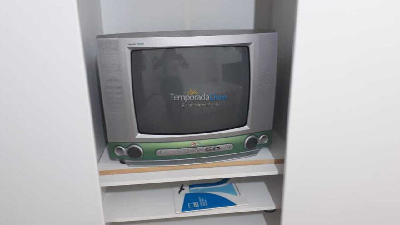 Apartment for vacation rental in Itapema (Meia Praia)