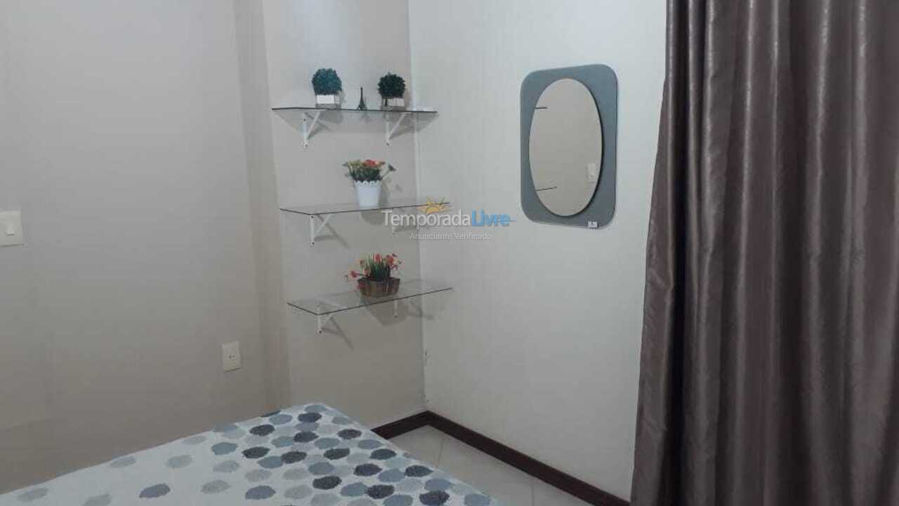 Apartment for vacation rental in Itapema (Meia Praia)