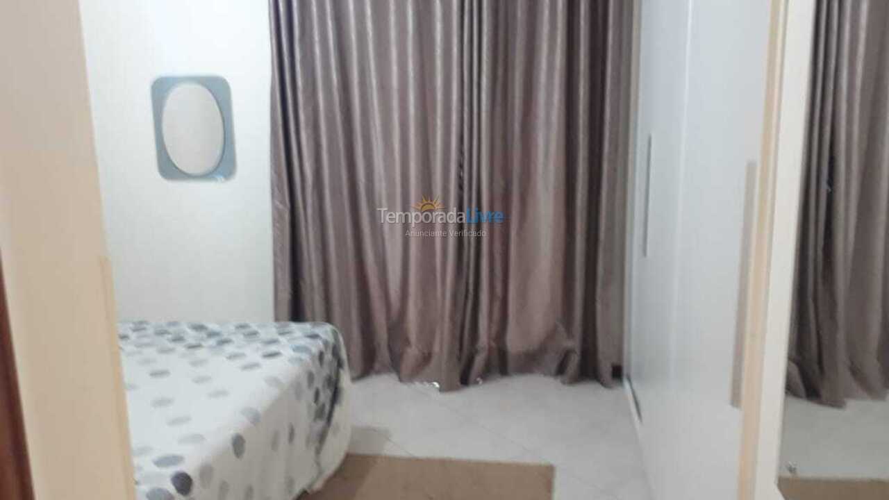 Apartment for vacation rental in Itapema (Meia Praia)