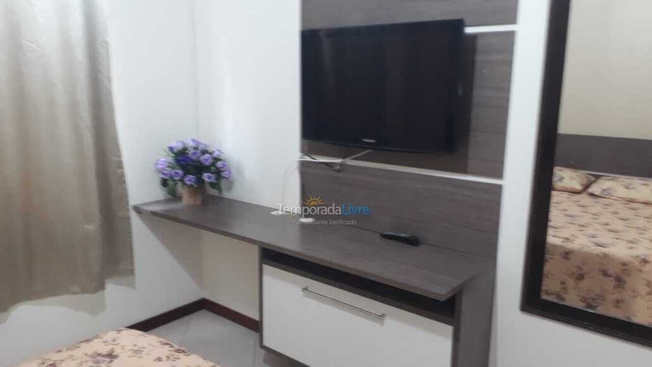 Apartment for vacation rental in Itapema (Meia Praia)