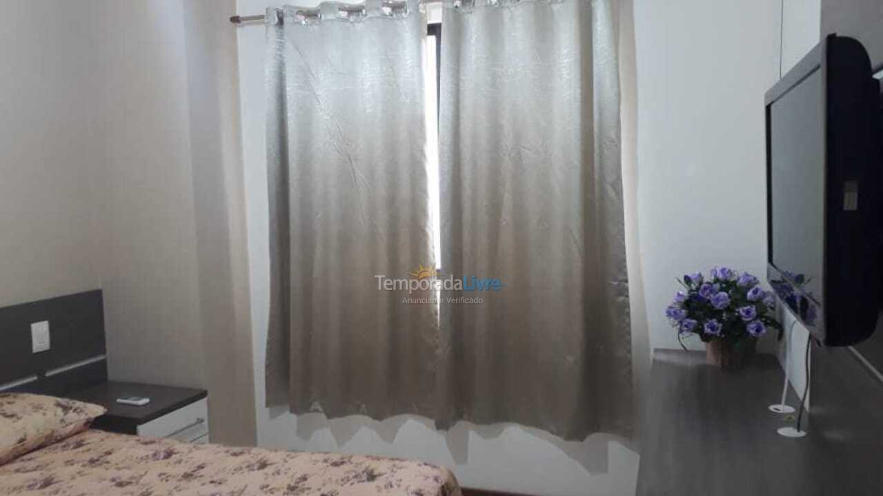 Apartment for vacation rental in Itapema (Meia Praia)