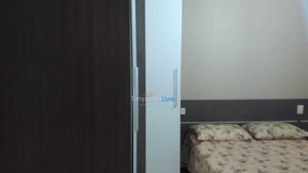 Apartment for vacation rental in Itapema (Meia Praia)