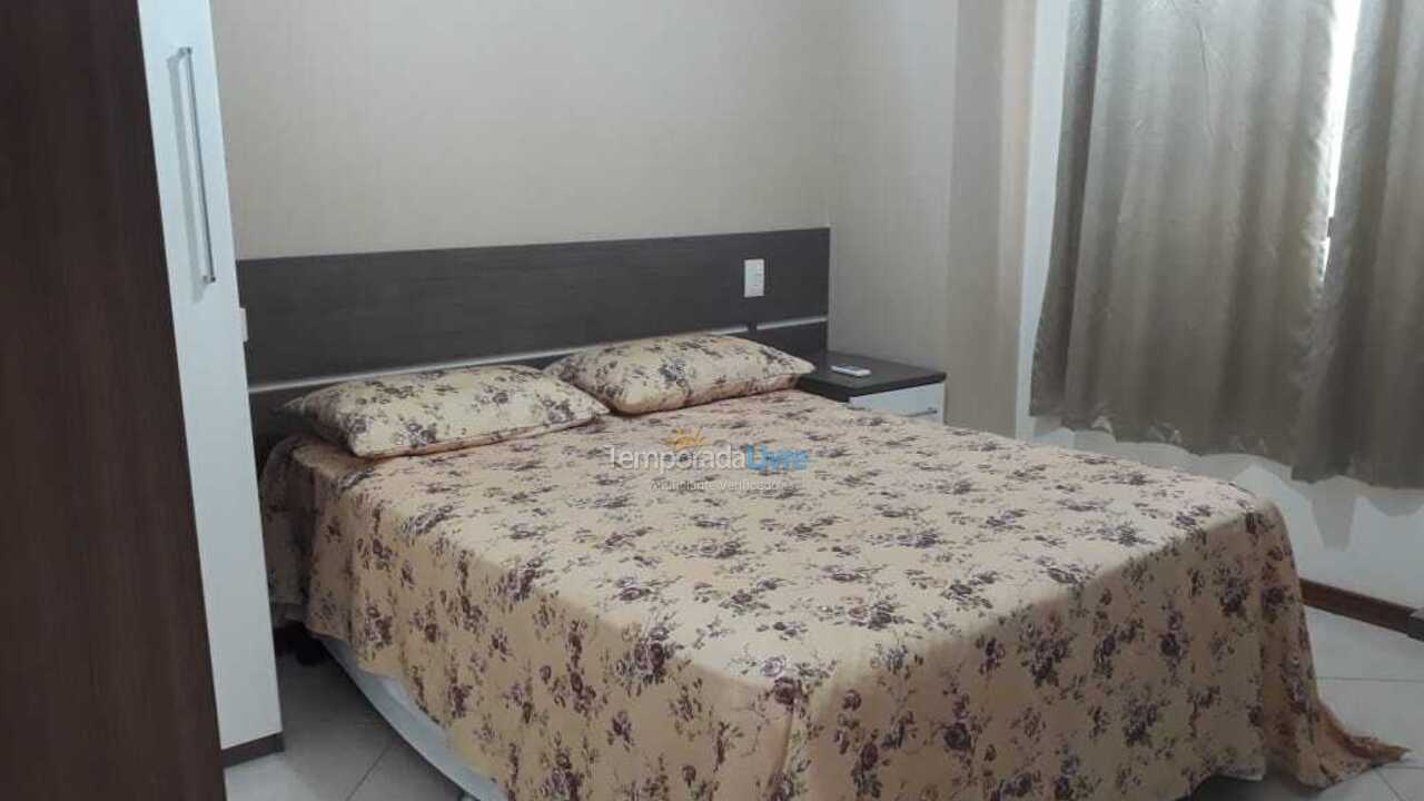 Apartment for vacation rental in Itapema (Meia Praia)