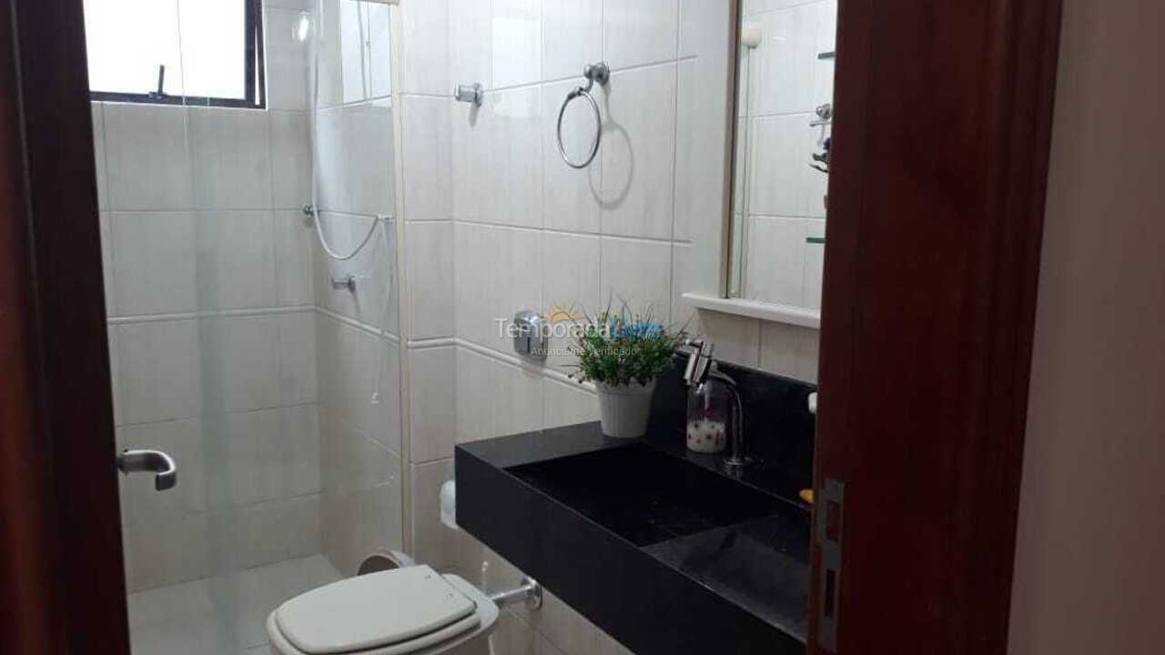 Apartment for vacation rental in Itapema (Meia Praia)