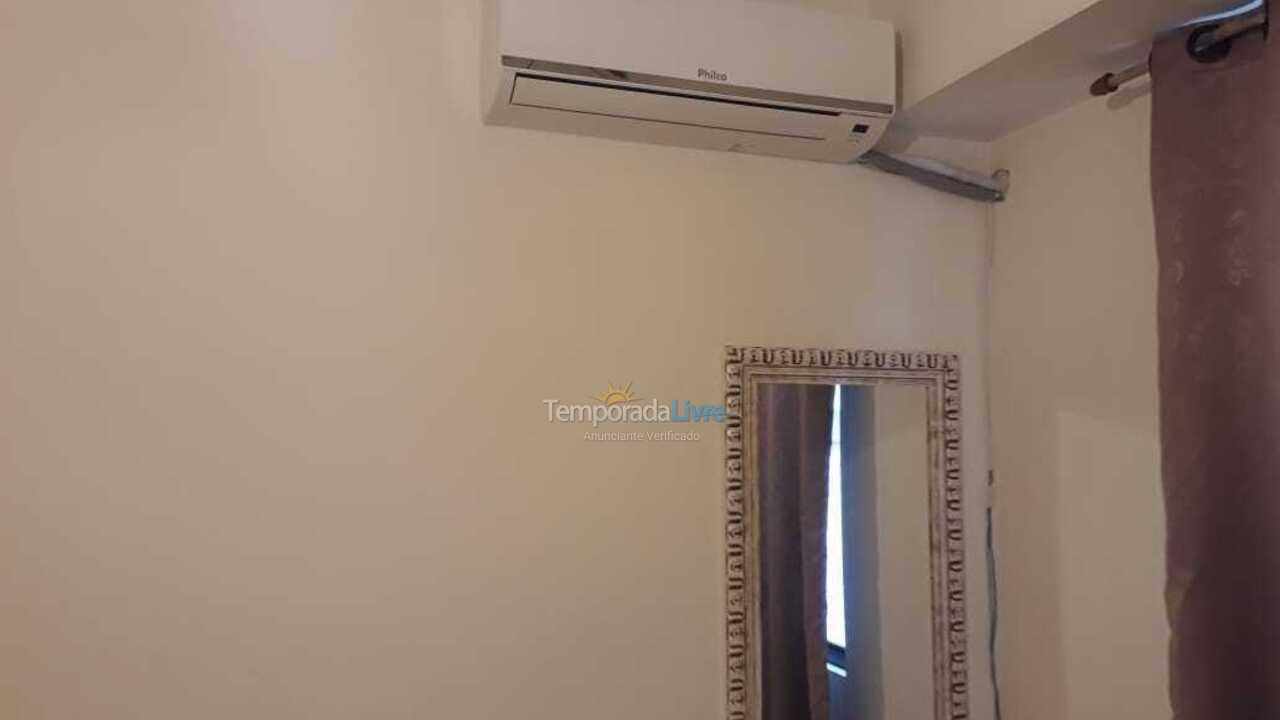 Apartment for vacation rental in Itapema (Meia Praia)