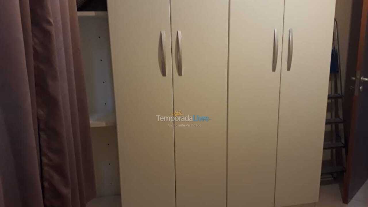 Apartment for vacation rental in Itapema (Meia Praia)