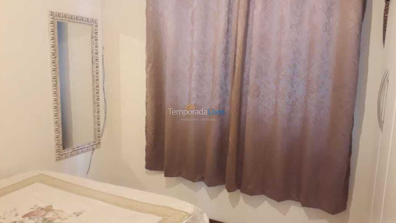 Apartment for vacation rental in Itapema (Meia Praia)