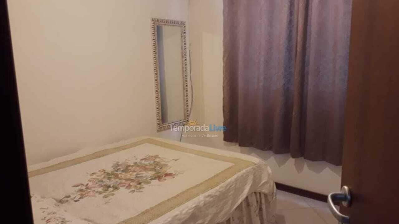 Apartment for vacation rental in Itapema (Meia Praia)