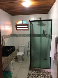 Pousada Floresta Tropical - Barra de Guaratiba