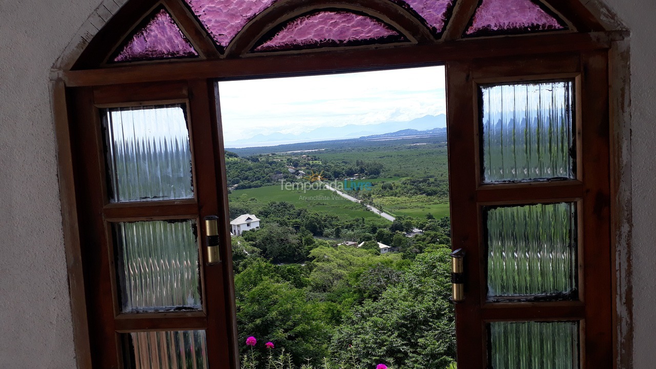 Casa para aluguel de temporada em Rio de Janeiro (Barra de Guaratiba)