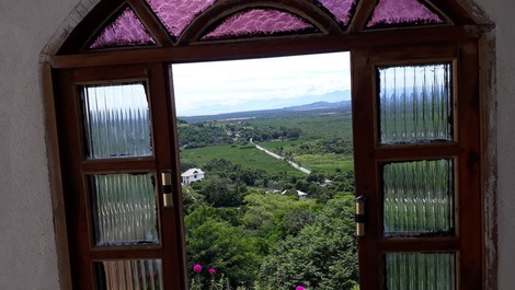 Pousada Floresta Tropical - Barra de Guaratiba