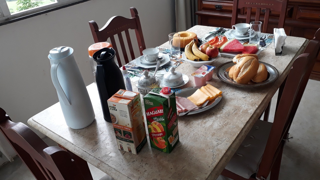 Casa para aluguel de temporada em Rio de Janeiro (Barra de Guaratiba)