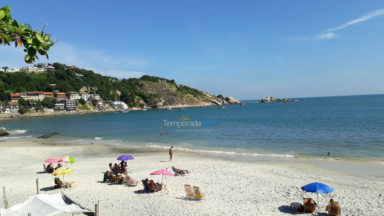 Casa para aluguel de temporada em Rio de Janeiro (Barra de Guaratiba)