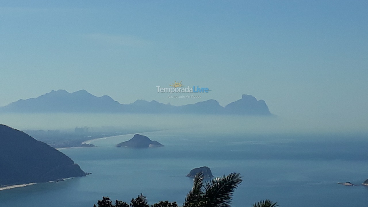 Casa para aluguel de temporada em Rio de Janeiro (Barra de Guaratiba)