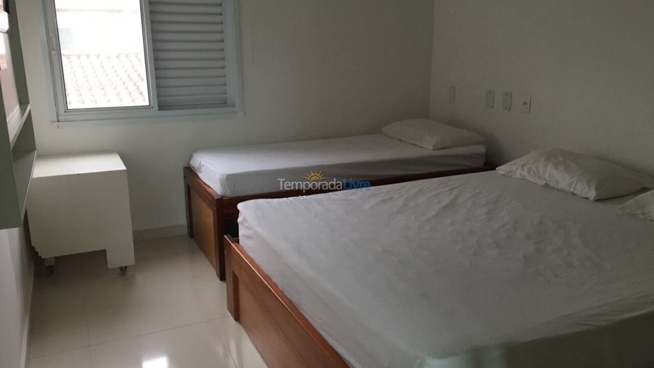 Casa para alquiler de vacaciones em Ubatuba (Praia Grande)