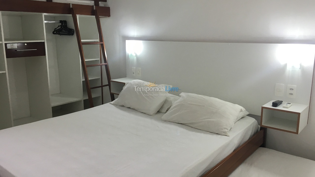 Casa para alquiler de vacaciones em Ubatuba (Praia Grande)