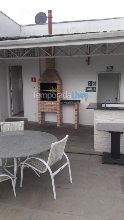 Casa para alquiler de vacaciones em Ubatuba (Praia Grande)