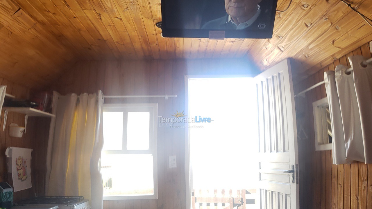 Casa para aluguel de temporada em Passo de Torres (Praia dos Molhes)