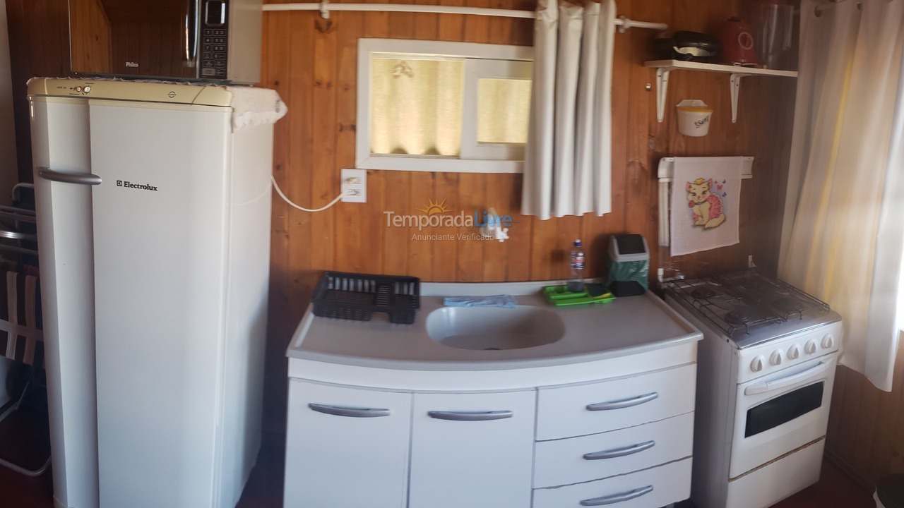 Casa para aluguel de temporada em Passo de Torres (Praia dos Molhes)