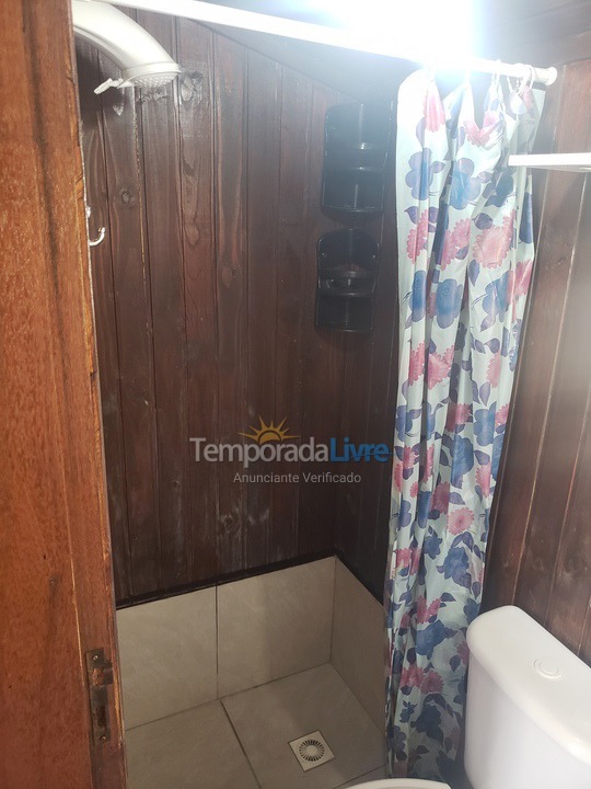 Casa para aluguel de temporada em Passo de Torres (Praia dos Molhes)