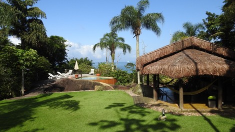 Casa para alugar em Ilhabela - Sul da Ilha
