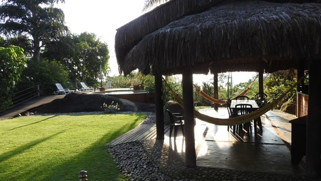 Sítio Rodamonte - Privacidad, Seguridad y Mucha Naturaleza