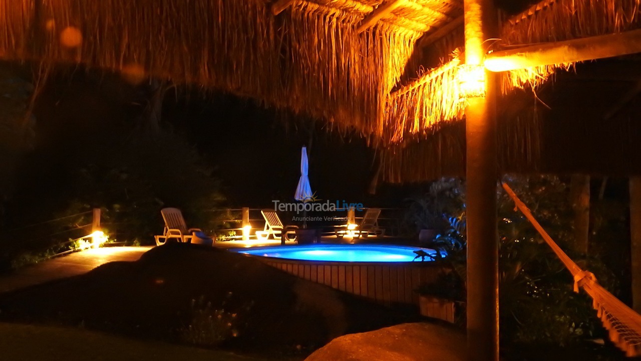 Casa para alquiler de vacaciones em Ilhabela (Sul da Ilha)