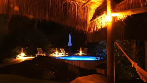 Sítio Rodamonte - Privacidad, Seguridad y Mucha Naturaleza