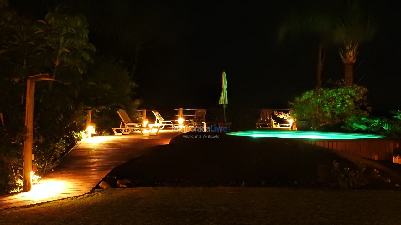 Casa para alquiler de vacaciones em Ilhabela (Sul da Ilha)