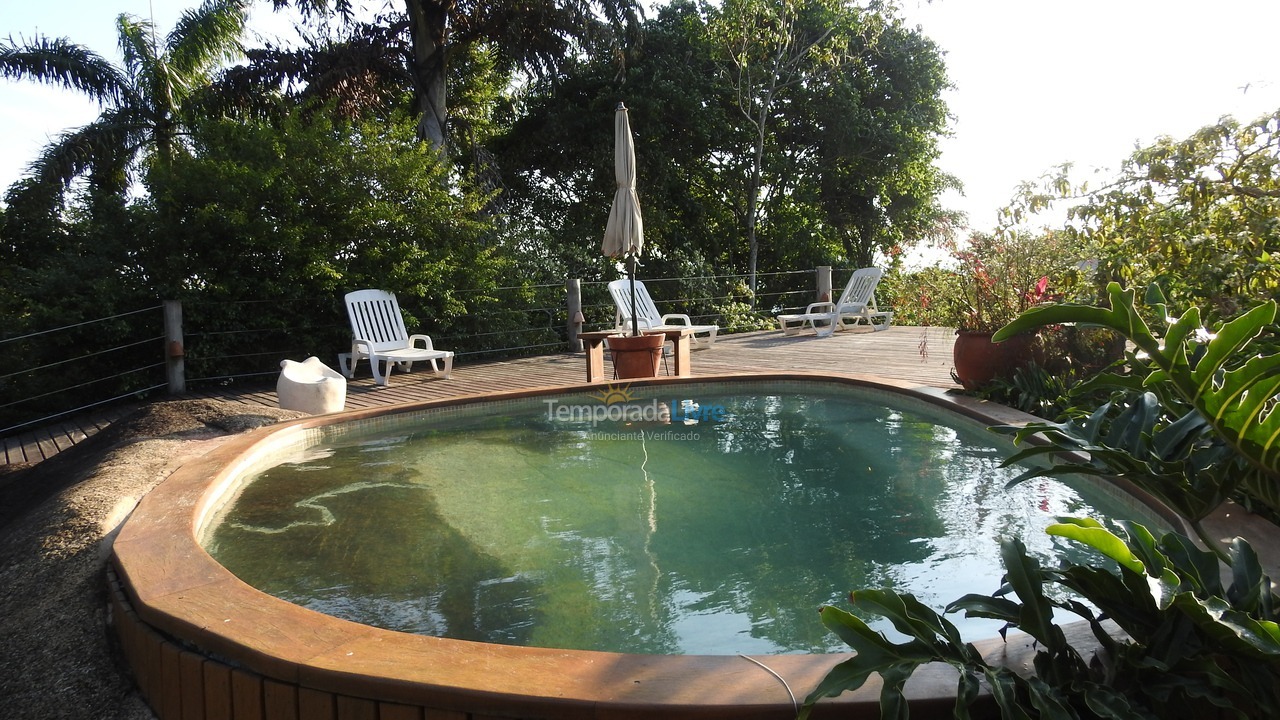 Casa para alquiler de vacaciones em Ilhabela (Sul da Ilha)