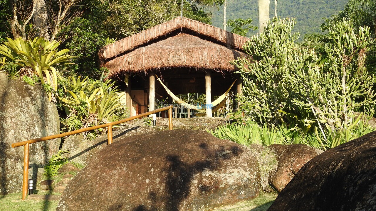Casa para alquiler de vacaciones em Ilhabela (Sul da Ilha)