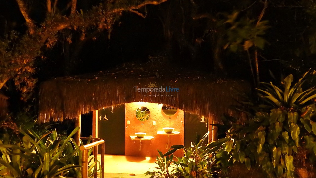 Casa para alquiler de vacaciones em Ilhabela (Sul da Ilha)