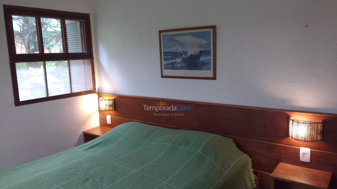 Casa para alquiler de vacaciones em Ilhabela (Sul da Ilha)