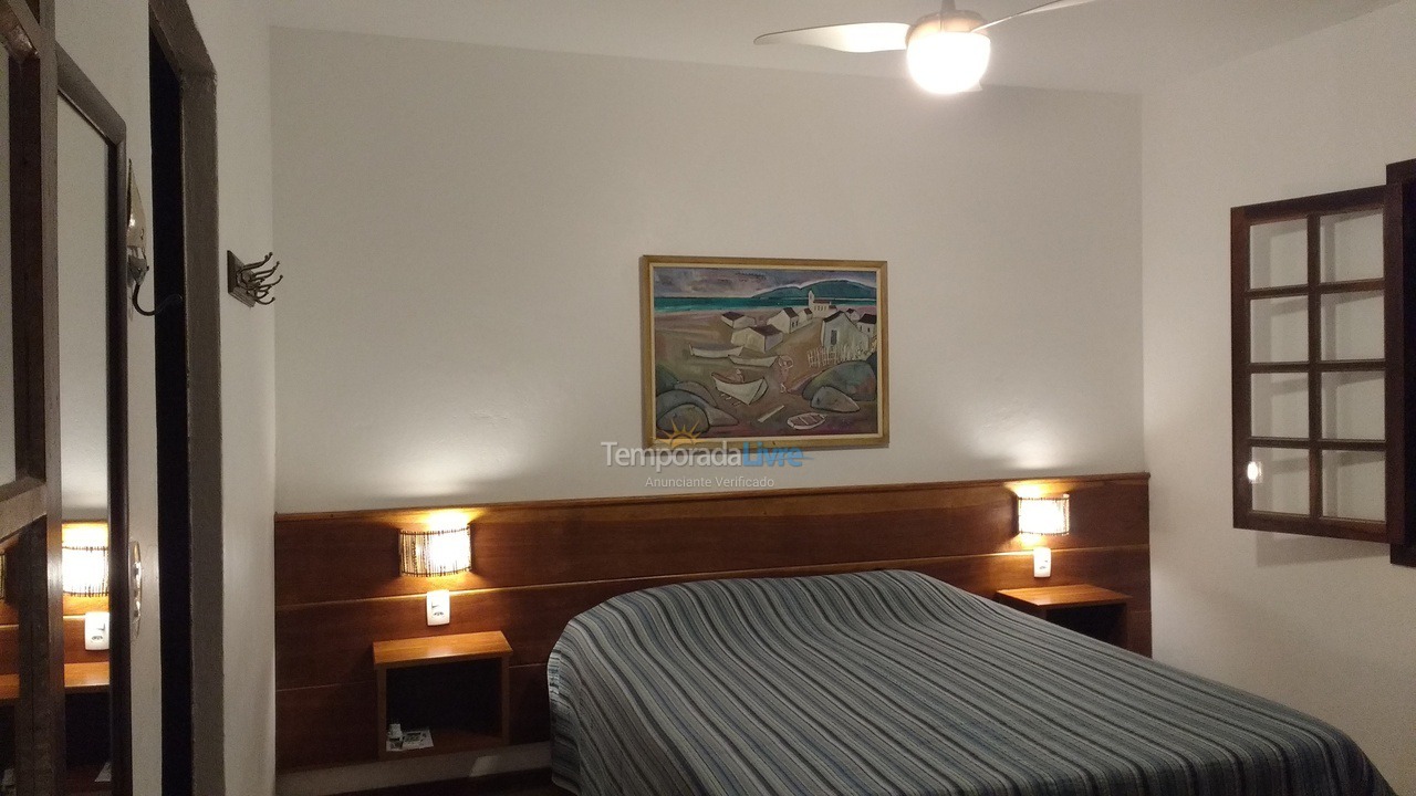 Casa para alquiler de vacaciones em Ilhabela (Sul da Ilha)