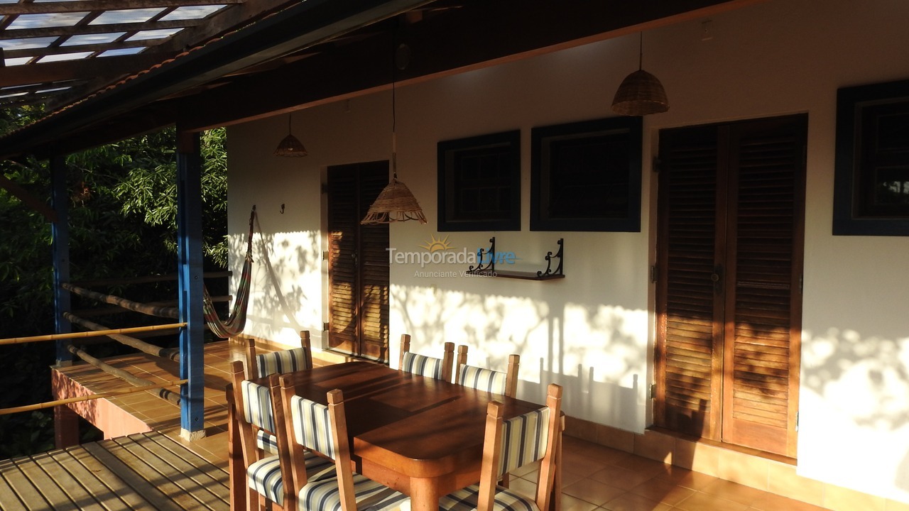 Casa para alquiler de vacaciones em Ilhabela (Sul da Ilha)