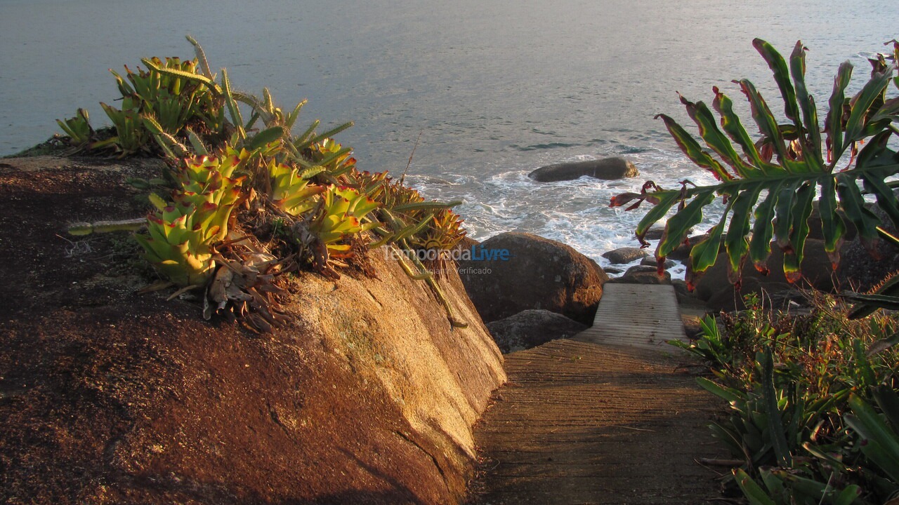 Casa para alquiler de vacaciones em Ilhabela (Sul da Ilha)