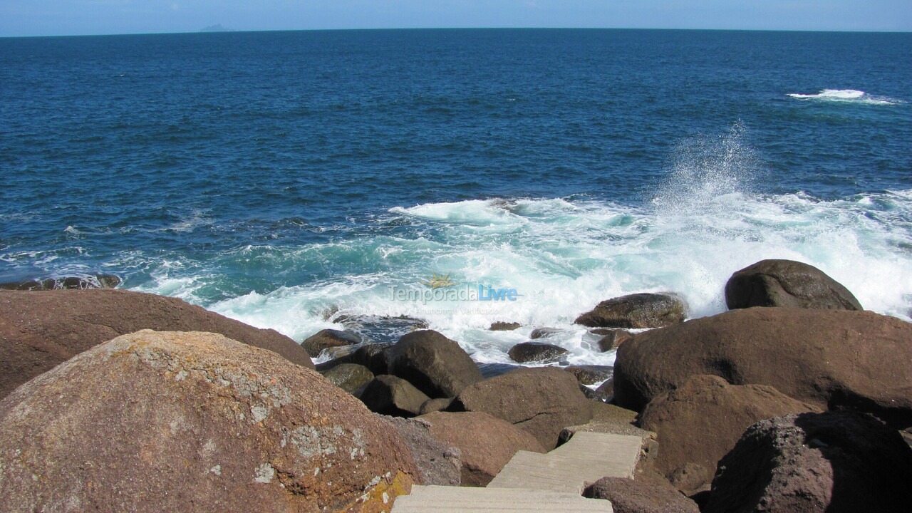 Casa para alquiler de vacaciones em Ilhabela (Sul da Ilha)