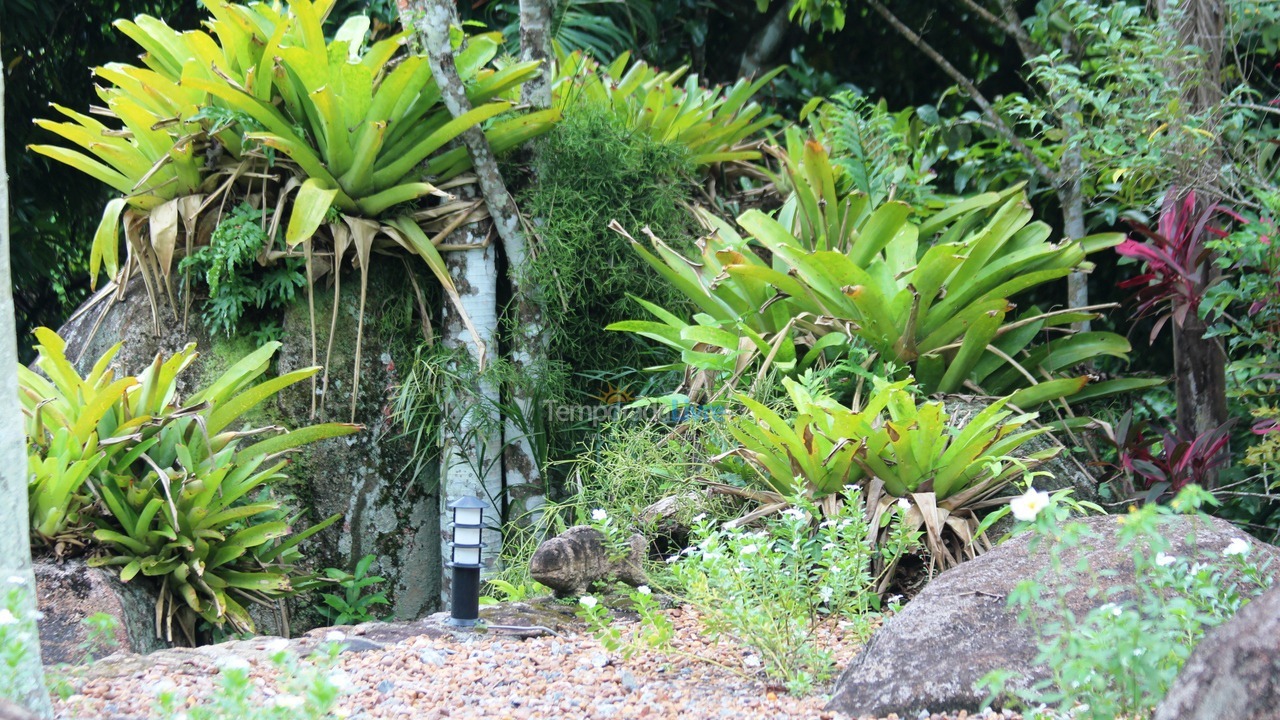Casa para alquiler de vacaciones em Ilhabela (Sul da Ilha)