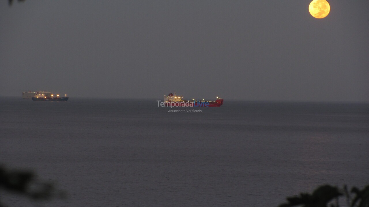 Casa para alquiler de vacaciones em Ilhabela (Sul da Ilha)