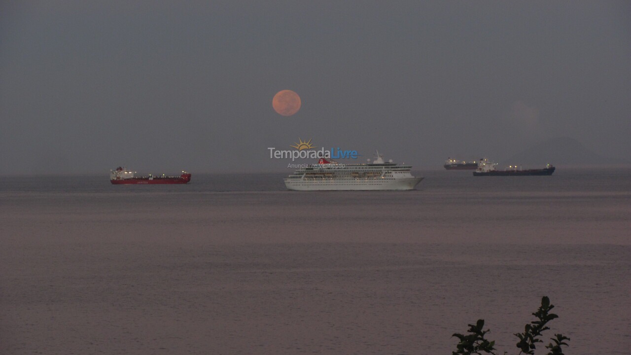 Casa para alquiler de vacaciones em Ilhabela (Sul da Ilha)