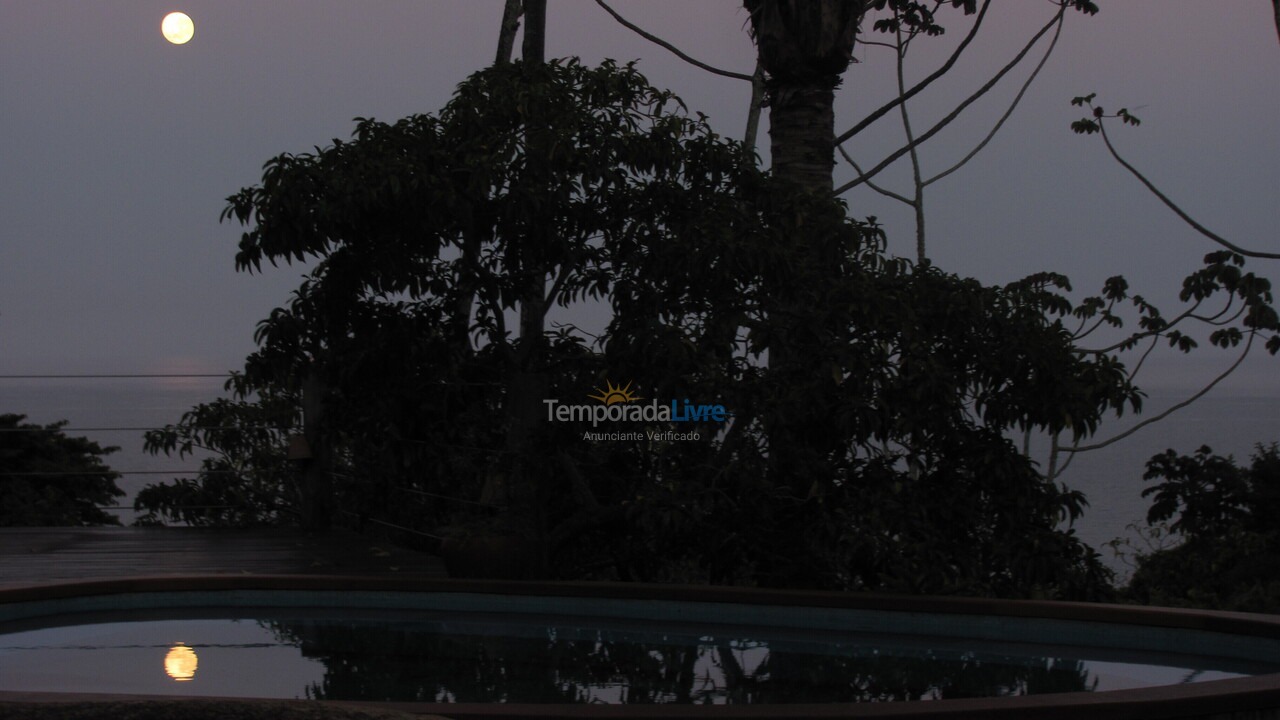 Casa para alquiler de vacaciones em Ilhabela (Sul da Ilha)