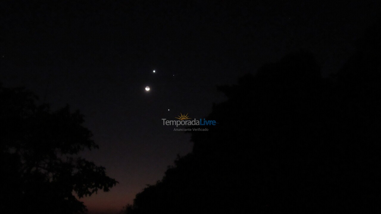 Casa para alquiler de vacaciones em Ilhabela (Sul da Ilha)