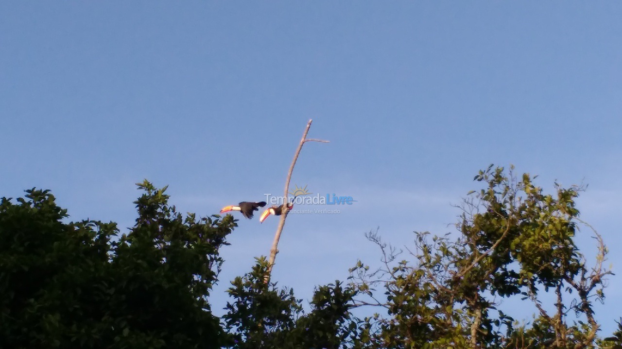 Casa para alquiler de vacaciones em Ilhabela (Sul da Ilha)