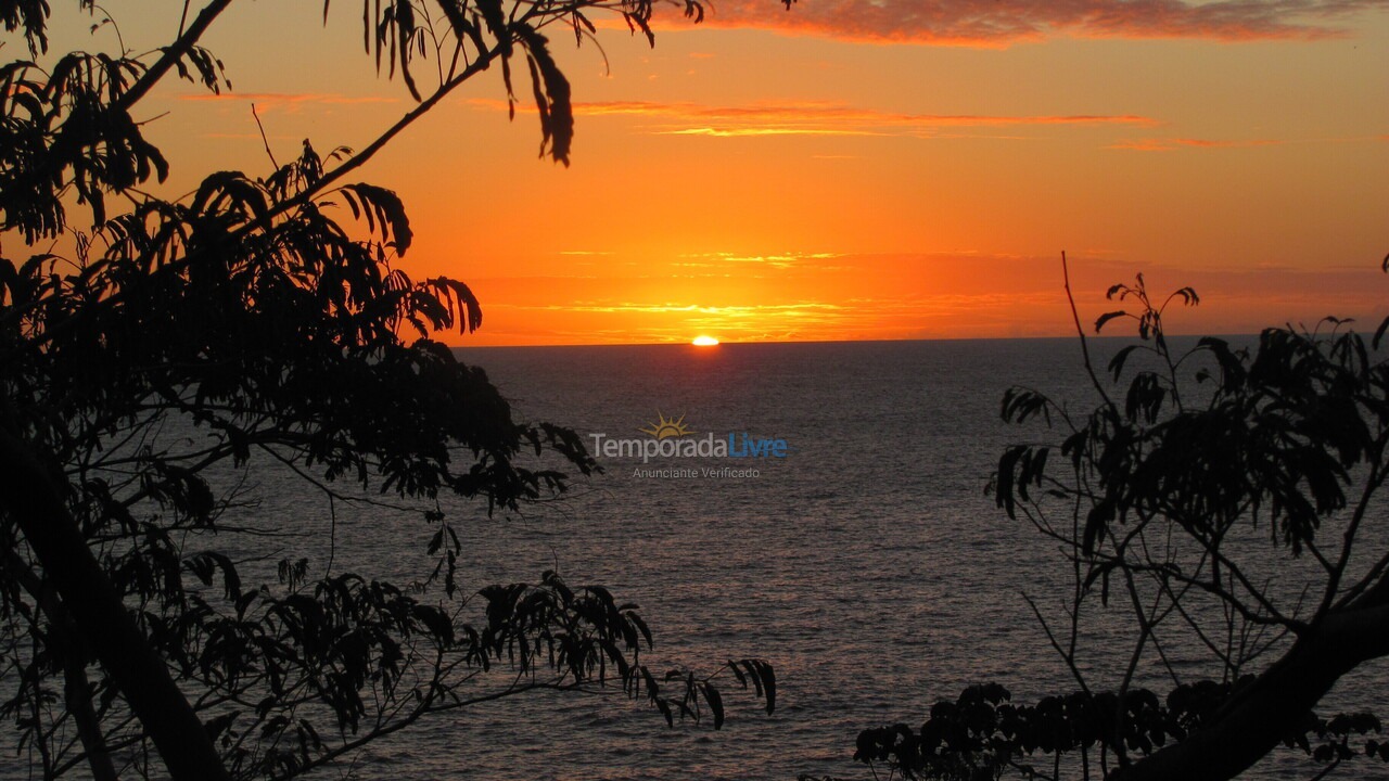 Casa para alquiler de vacaciones em Ilhabela (Sul da Ilha)