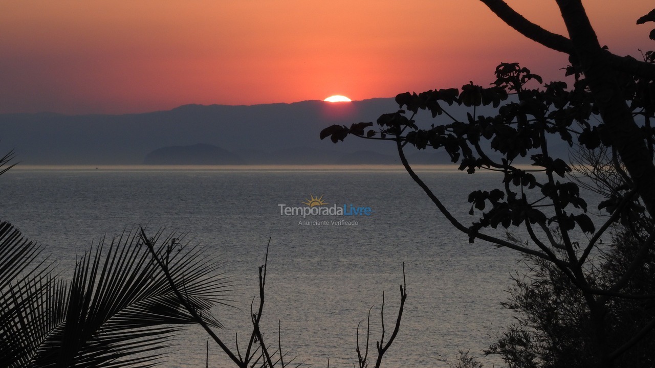 Casa para alquiler de vacaciones em Ilhabela (Sul da Ilha)